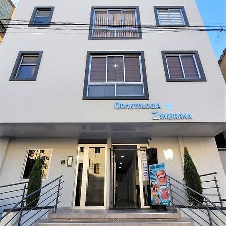 Ferienwohnung Lyra Cochabamba Exterior foto