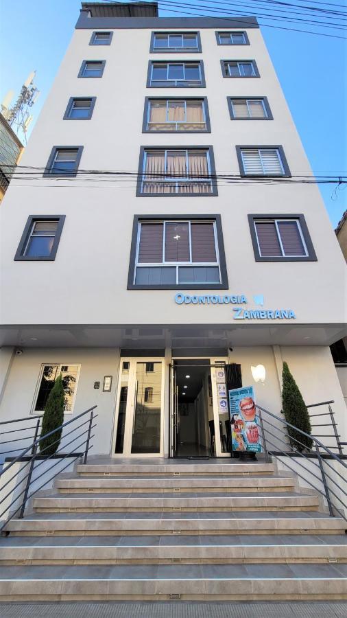 Ferienwohnung Lyra Cochabamba Exterior foto