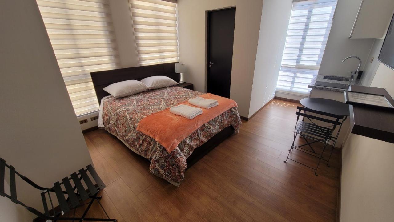 Ferienwohnung Lyra Cochabamba Exterior foto