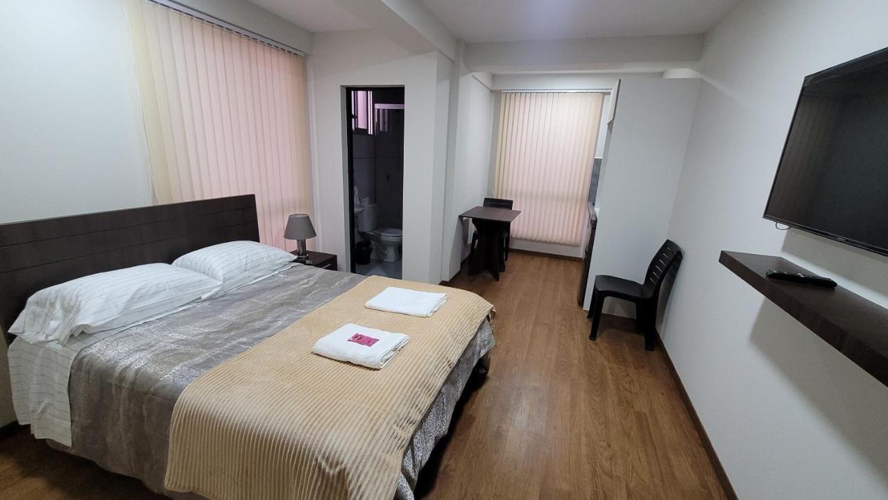 Ferienwohnung Lyra Cochabamba Exterior foto