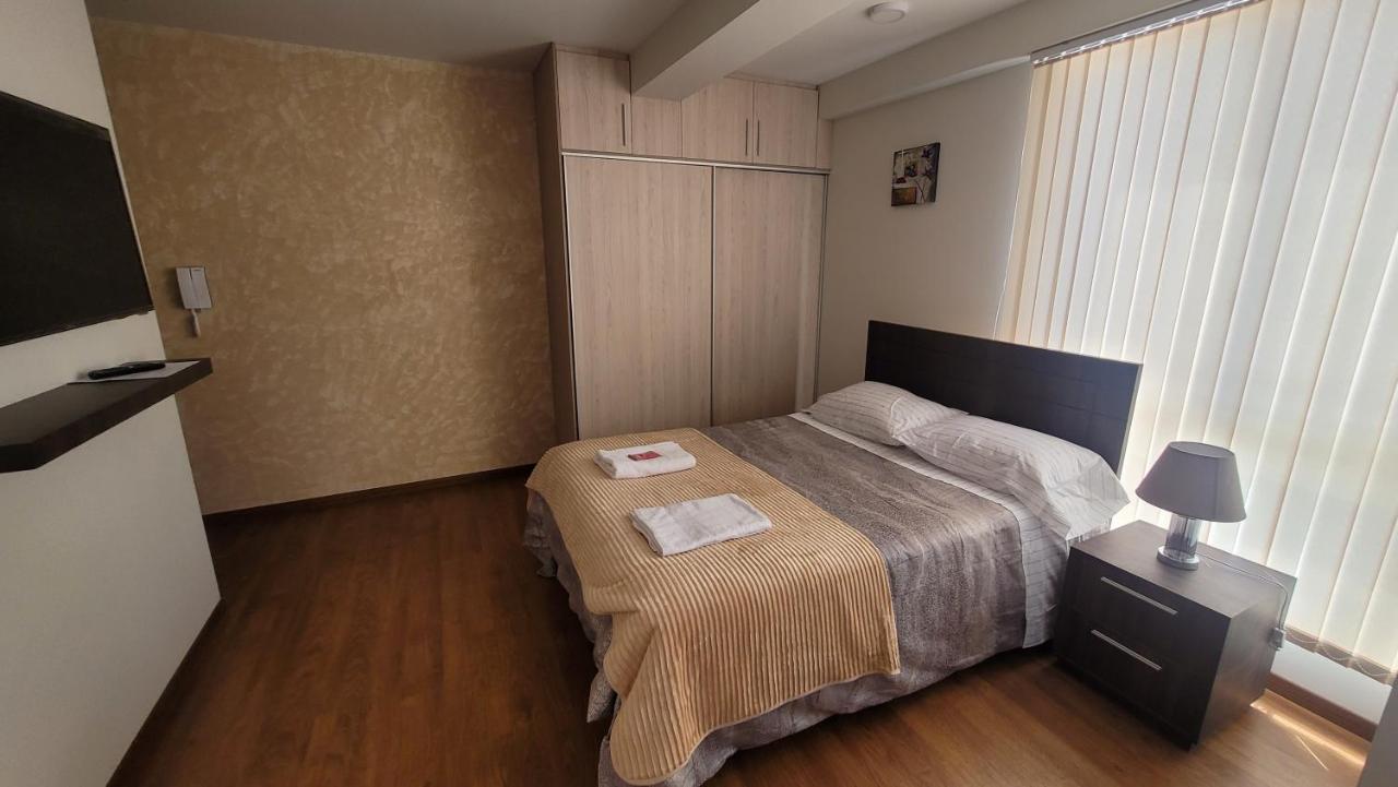 Ferienwohnung Lyra Cochabamba Exterior foto