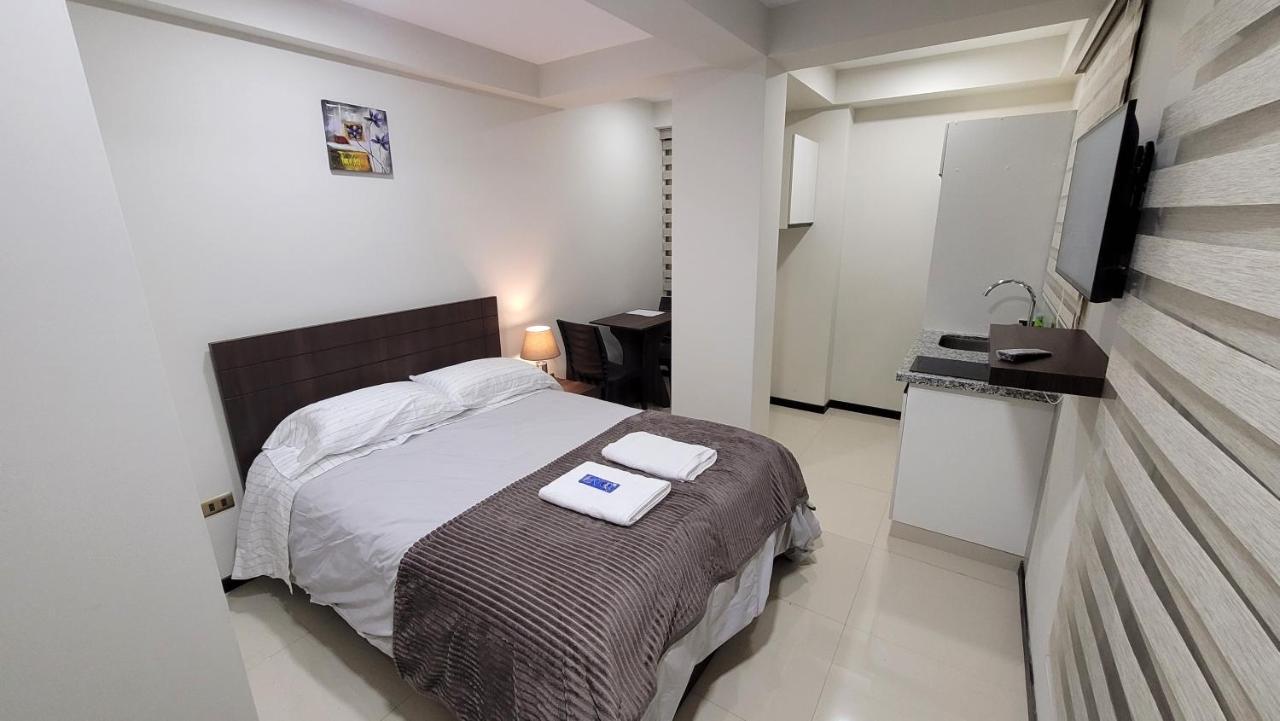 Ferienwohnung Lyra Cochabamba Exterior foto